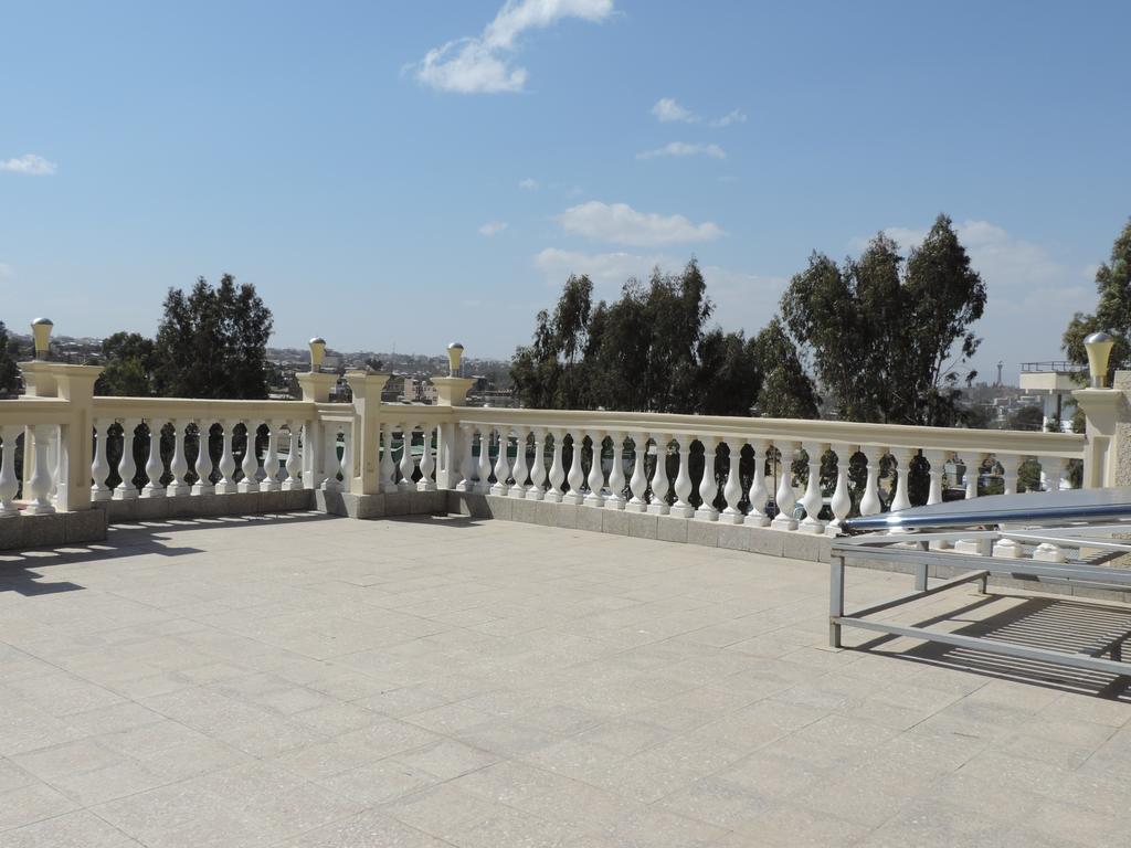 Asimba Guest House Μεκέλε Εξωτερικό φωτογραφία
