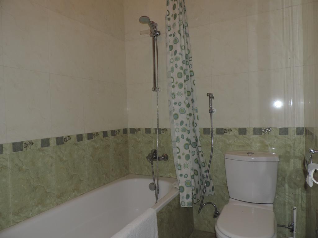 Asimba Guest House Μεκέλε Εξωτερικό φωτογραφία