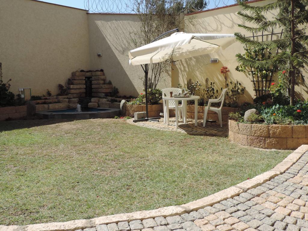 Asimba Guest House Μεκέλε Εξωτερικό φωτογραφία