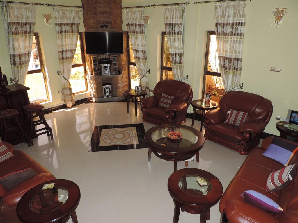 Asimba Guest House Μεκέλε Εξωτερικό φωτογραφία