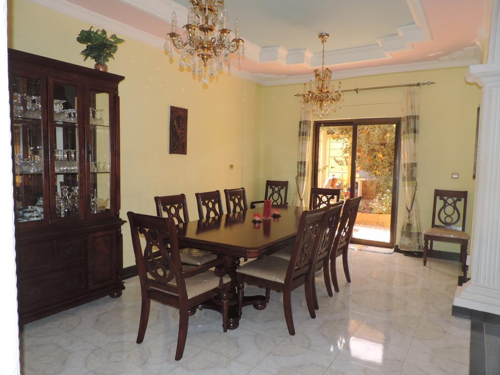 Asimba Guest House Μεκέλε Εξωτερικό φωτογραφία