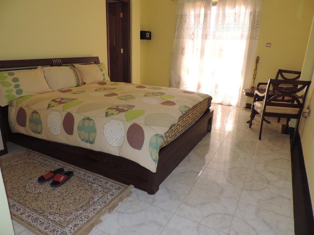 Asimba Guest House Μεκέλε Εξωτερικό φωτογραφία
