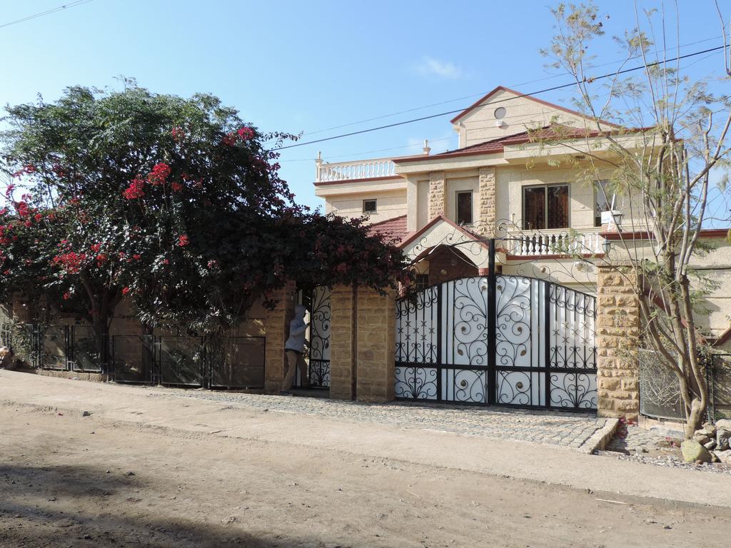 Asimba Guest House Μεκέλε Εξωτερικό φωτογραφία